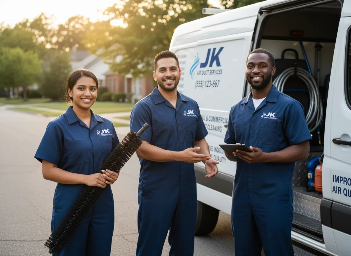 Air Duct Cleaning company in Gile, WI